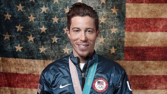 Shaun White meets with Make-A-Wish kids after qualifying runs