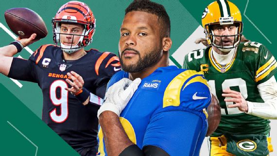 NFL Power Rankings: Packers secure top ranking, Titans well built