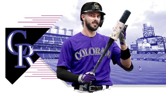 A year after being traded, Rockies' Kris Bryant details 12-month
