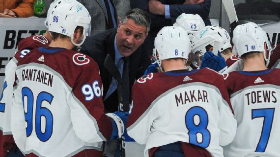 Building Blocks: 5 key people in the success of the Colorado Avalanche., News, Scores, Highlights, Stats, and Rumors
