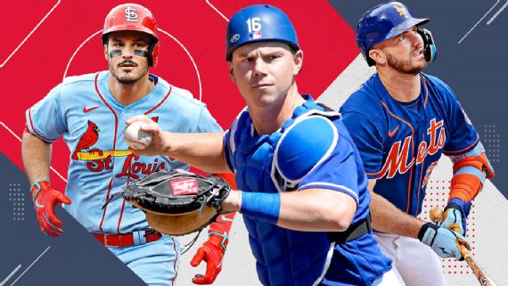MLB Power Rankings Week 18: Red-hot NL teams take top two spots - ESPN