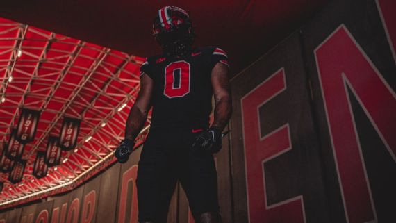 9 of college football's best new uniforms heading into the 2018 season