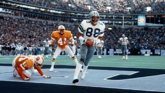 Dallas Cowboys legendary No. 88 legacy from Drew Pearson Michael Irvin Dez  Bryant CeeDee Lamb - ESPN