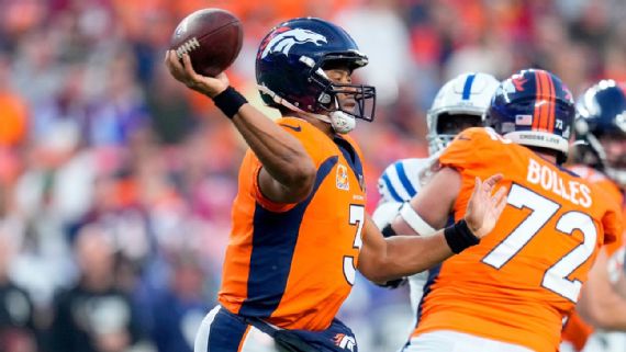 Thursday Night Football's Colts-Broncos was a dud