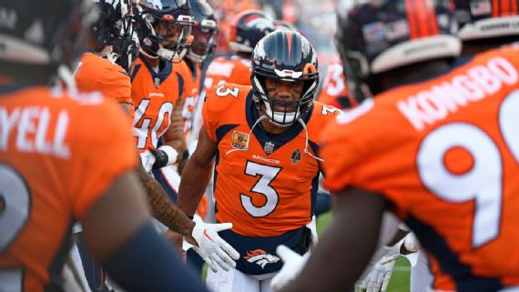 Broncos' pain with Russell Wilson, Bengals-Ravens reaction and more