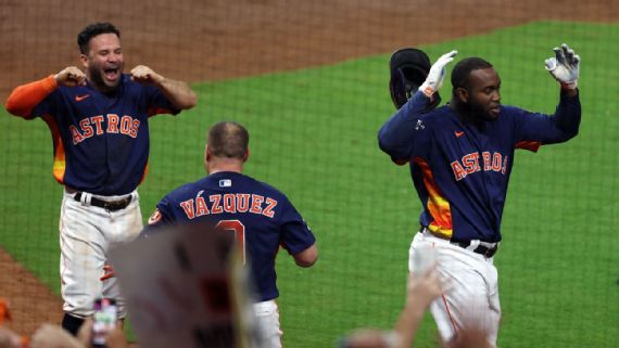 McCullers shines in season debut as Astros blank A's