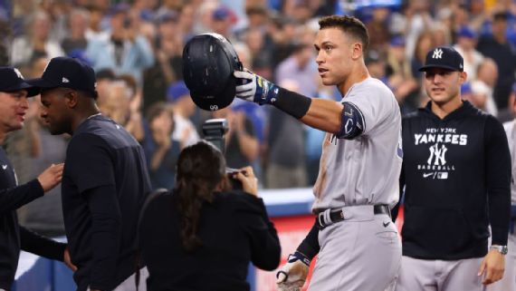 8 questions for Mets, Yankees: Can Aaron Judge hit 62?