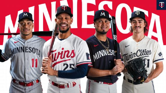 MLB Uniforms Redesigned