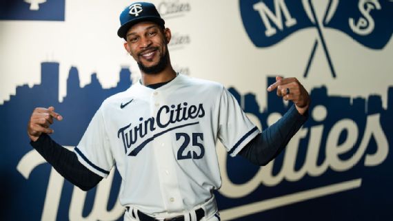 MN Twins unveil 1970s baby blue alternate uniforms for 2020
