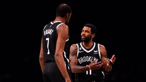 Hot Men's Brooklyn Nets Basketball Jersey Kyrie Irving 2022 2023NBA Navy Blue  Jersey