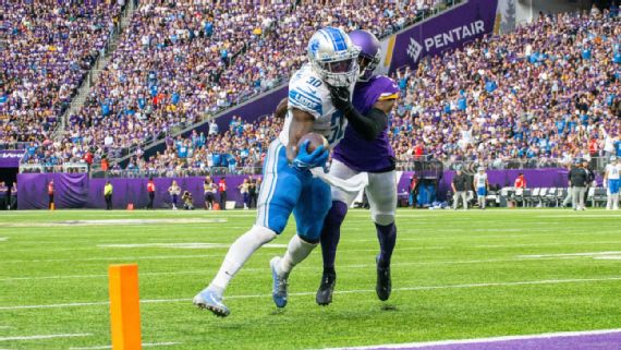 Vikings vs. Lions: Why you should be excited to watch this