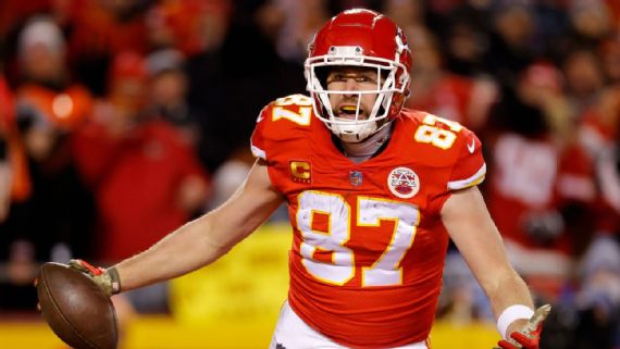 2022 Fantasy Football Draft Strategy: The Most Consistent/Volatile Tight  Ends
