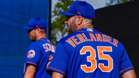 Max Scherzer or Justin Verlander to start Opening Day for Mets