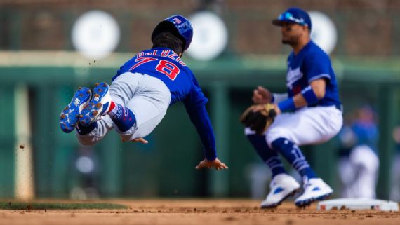The new rules to make baseball more dynamic: Bigger bases, 15