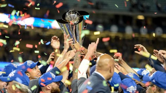 How the World Baseball Classic came of age
