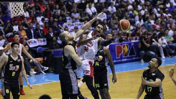 Castro's clutch 4th quarter propels TNT to first PBA PH Cup win
