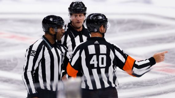 How to Fix the NHL's Officiating Issues