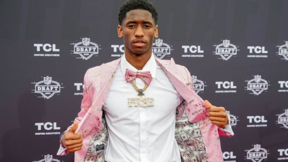The best outfits from the 2023 NFL Draft in Kansas City - ESPN