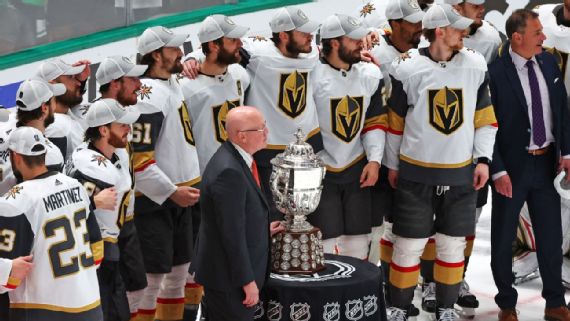 Official Las Vegas Golden Knights 2022 - 2023 Western Conference