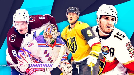 Ranking Every NHL Home Jersey 2023-24