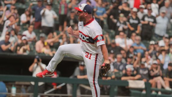 MLB Chicago White Sox's Liam Hendriks cancer diagnosis a platform for  change - ESPN