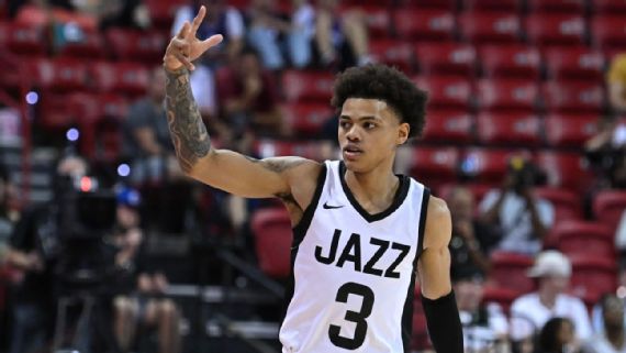NBA Summer League 2023 scores: Live results, bracket, standings & stats for Las  Vegas Day 6 games