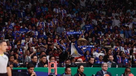 Clarkson ready to ''feel the love'' again from Gilas fans at World Cup -  FIBA Basketball World Cup 2023 