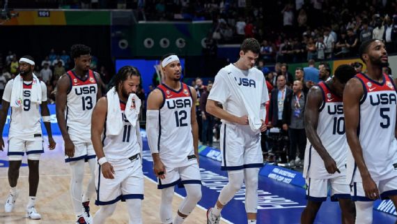 Germany stun favourites US to reach the final of basketball World Cup, Basketball News