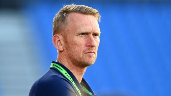 Andrew Webster confirmed as New Zealand Warriors head coach on three-year  deal