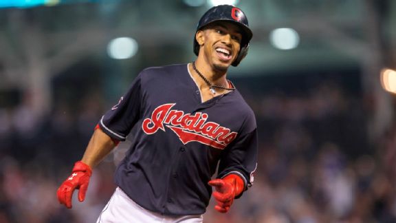  It's OK to 'get carried away' -- Indians shortstop