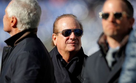 Raiders owner livid with A's planned move to Sin City