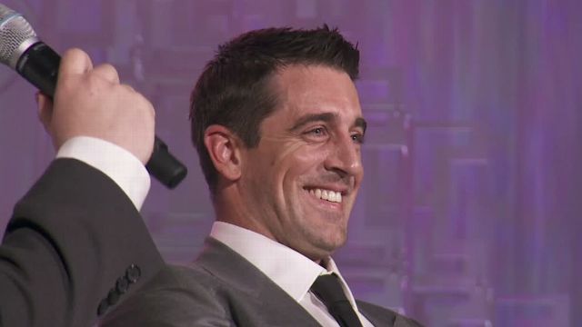 Aaron Rodgers Ryan Braun to Attend Wisconsin Sports Awards