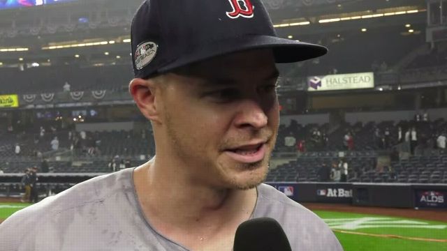 Red Sox Brock Holt Will Be The Bolt In Left Field