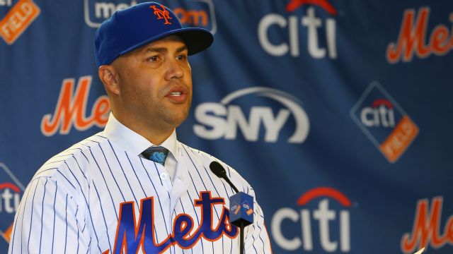 Beltran: 'You'd have to listen' if Mets call about managerial job