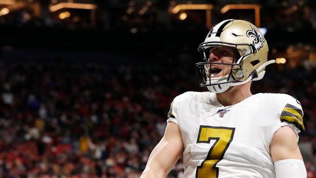 Former BYU star Taysom Hill reportedly signs unique contract extension with  New Orleans Saints
