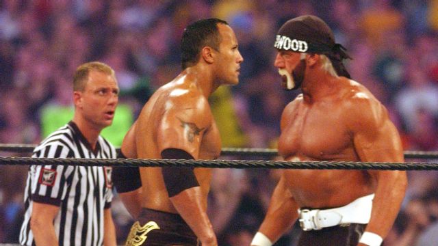 Forord Ocean jubilæum The 20 biggest matches in WrestleMania history