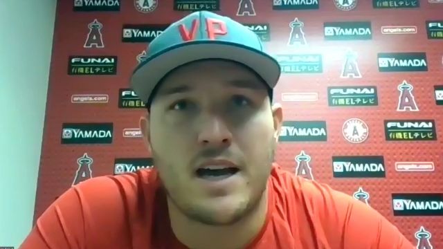 Los Angeles Angels centerfielder Mike Trout is a phenom, but will it last?  - ESPN The Magazine - ESPN