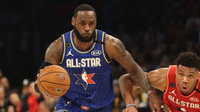 LeBron, Durant remain on top of NBA All-Star fan voting - NBC Sports