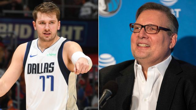 Why Mavericks GM Donnie Nelson knew Dirk Nowitzki was the prospect to  target in the 1998 draft