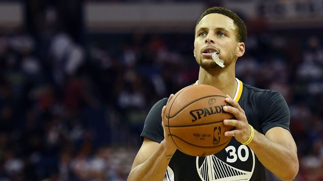 NBA players and coaches share their favorite Steph Curry moments