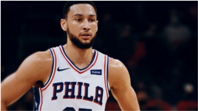 Ben Simmons caught a stray for no reason 💀 What was your favorite
