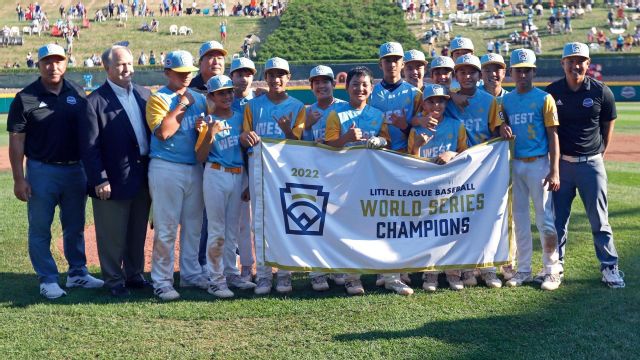 Two teams from elimination bracket to play for Little League world  championship 
