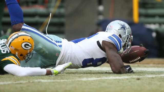 Dez Bryant Set a Number of Dallas Cowboys Receiving Records But  Surprisingly Never Reached One Big Milestone