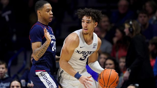 UConn loses to Xavier in Big East Tournament semis - The UConn Blog