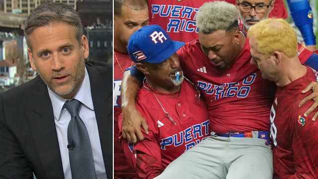 Edwin Diaz injury: Brother Alexis cries during Puerto Rico celebration