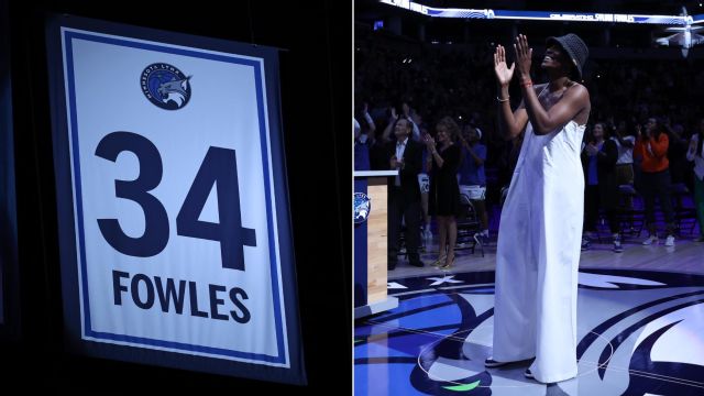 Sylvia Fowles: Legend On and Off Court - ThreeSixty Journalism