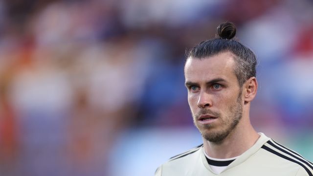 Gareth Bale is departing MLS as a legend