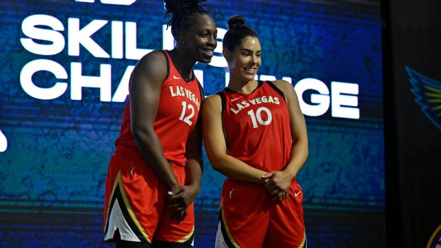 2023 WNBA All-Star Game: How former UConn stars, Sun players fared