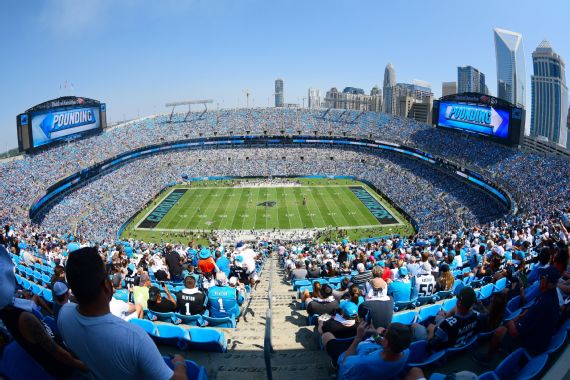 All 30 NFL Stadiums, Ranked From Best to Worst - FanBuzz