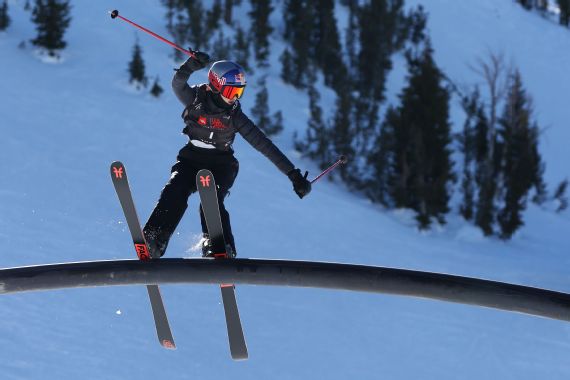 Olympian Eileen Gu competing for China is ruffling US skiers